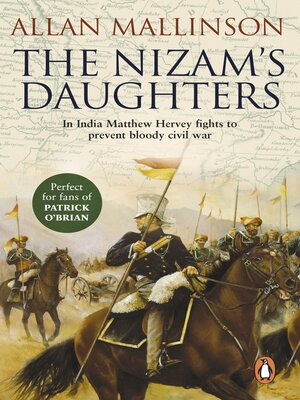 cover image of The Nizam's Daughters